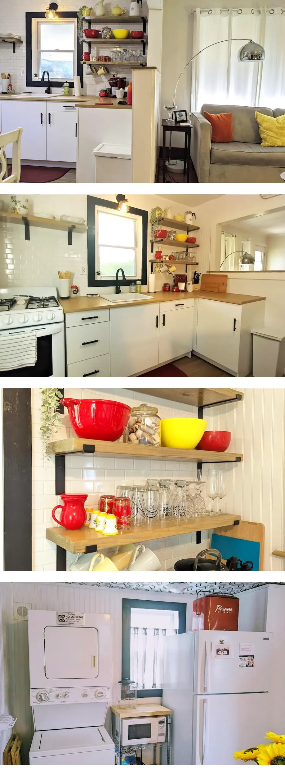 Adorable vintage cottage CENTRAL LOCATION Dog friendly and 7 night discount