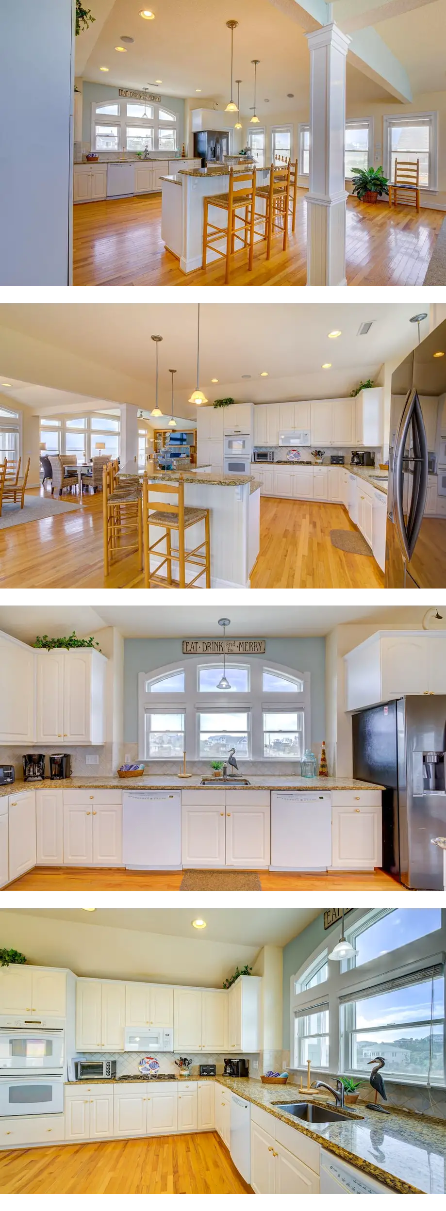 Oceanfront home... Vacation rental home in Kitty Hawk, NC