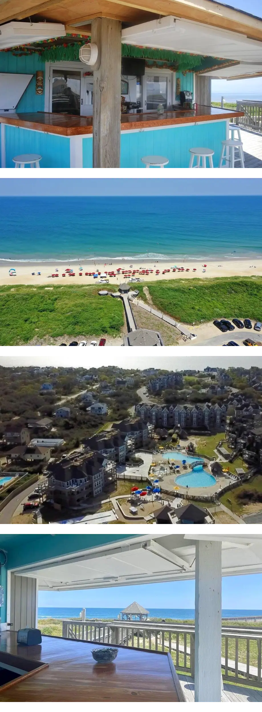 BIS-Duck Resort - Poolside 2BR/2.5BA - Close to Beach!