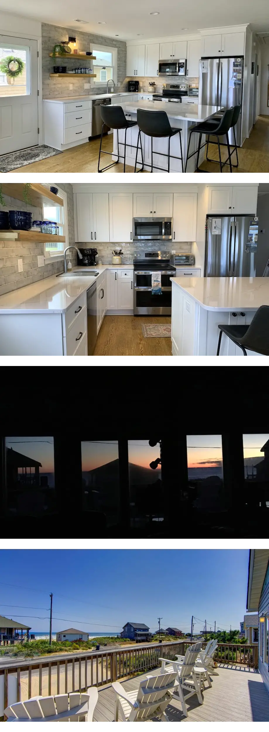 Sunrise to Sunset - Steps From the Ocean! Hot Tub!