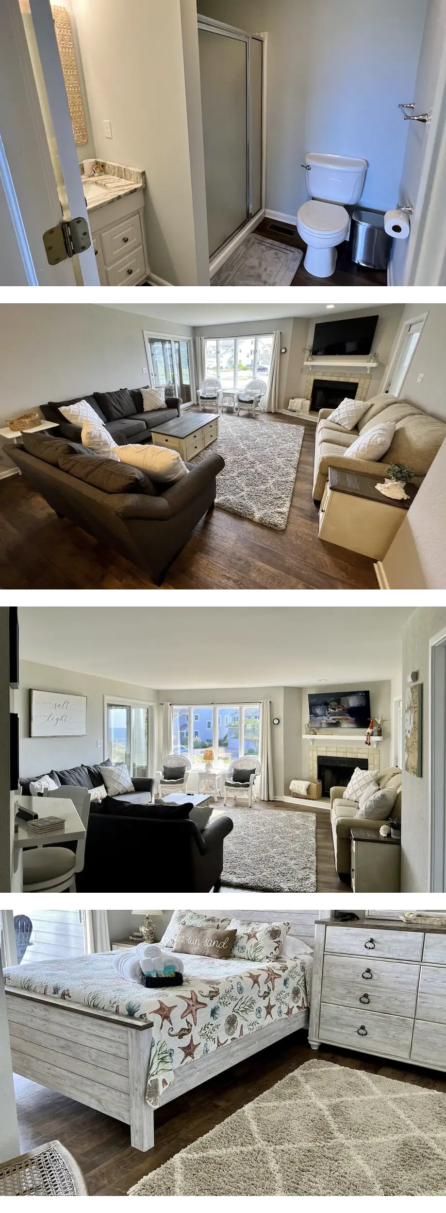 NEWLY RENOVATED Sound Side Condo in Duck!