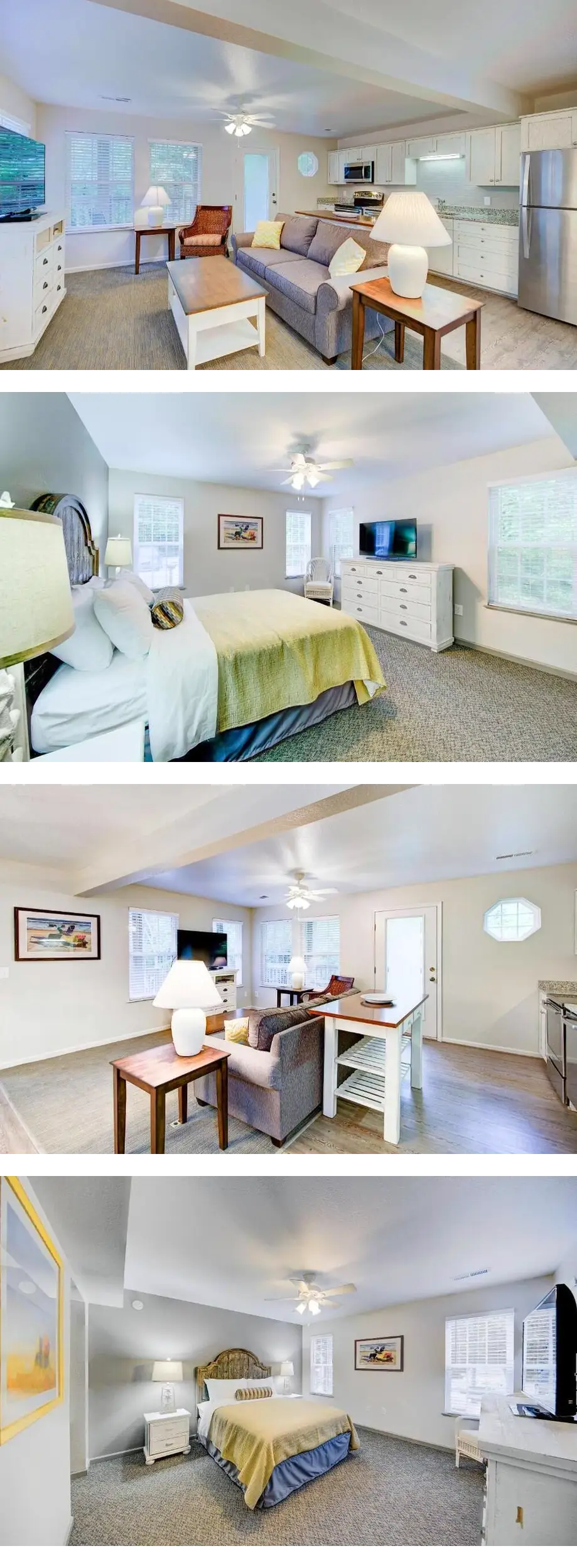 Beachwoods Resort - 3BR Lockoff: 2BR with Open Loft