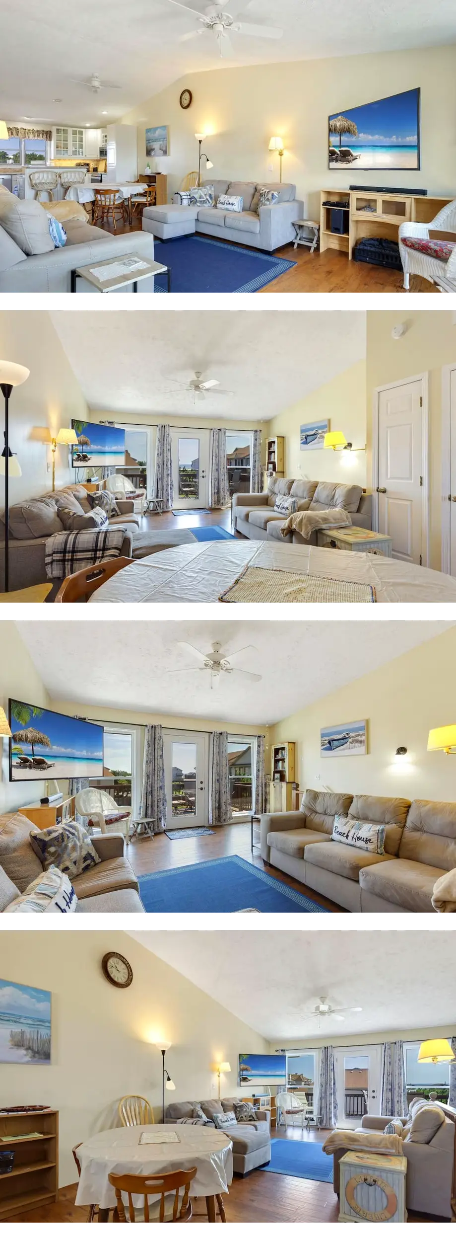 Pet-Friendly Sea Dunes Townhome Near Beach