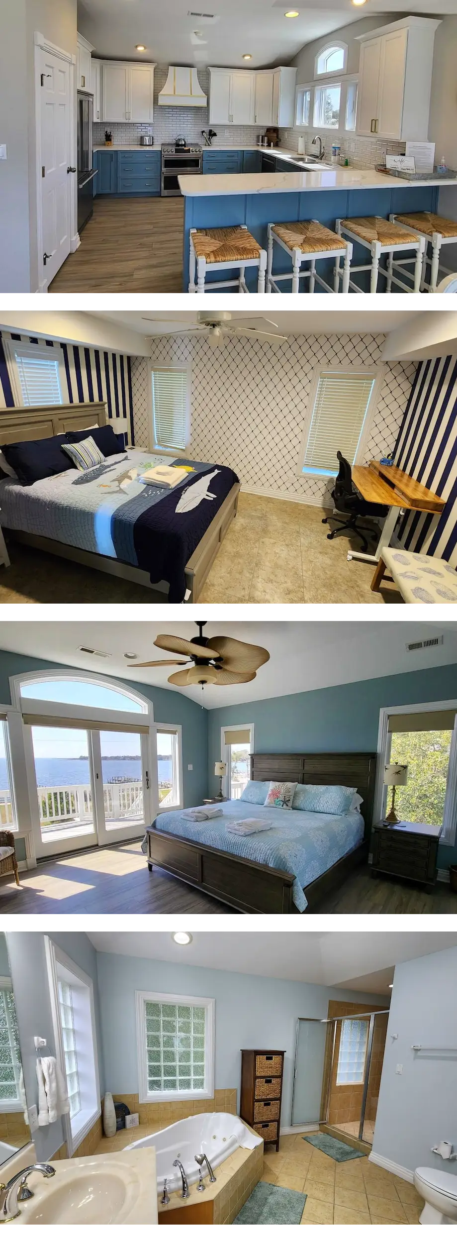 Amazing Sunsets & Luxury - Soundfront Pet Friendly Oasis w/ Elevator & Hot Tub