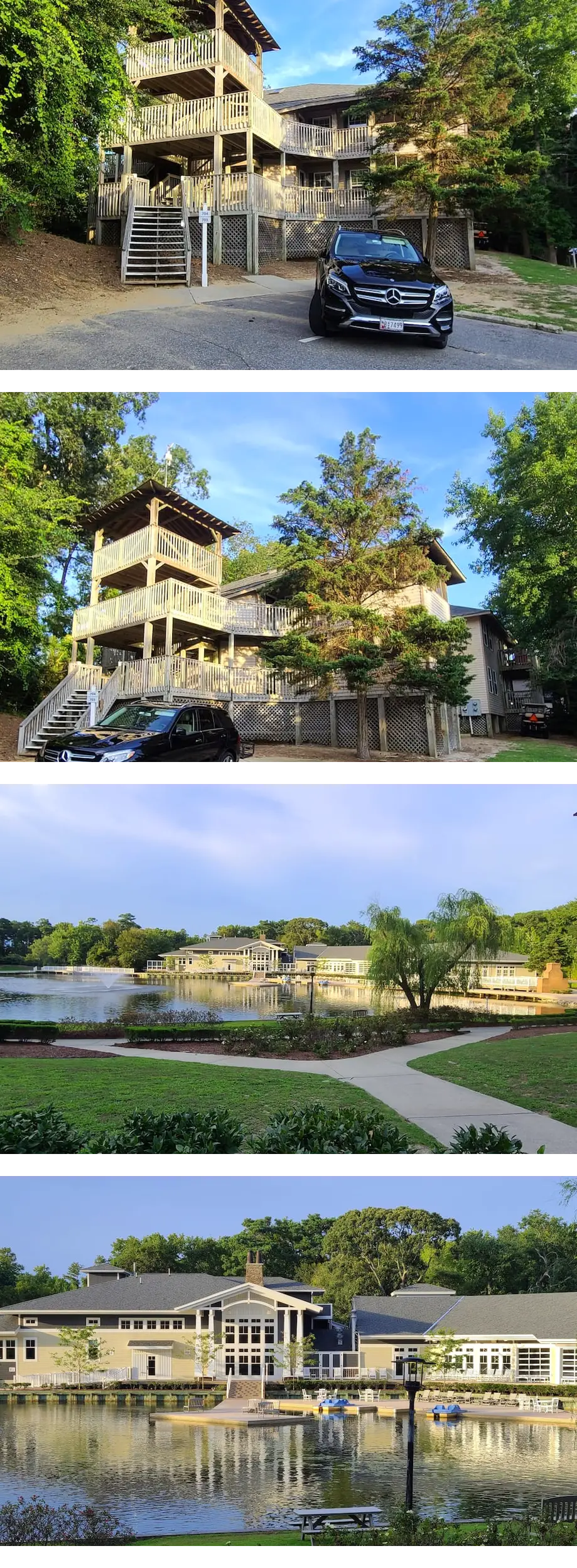 Kitty Hawk Condo only available week 33 of 2024