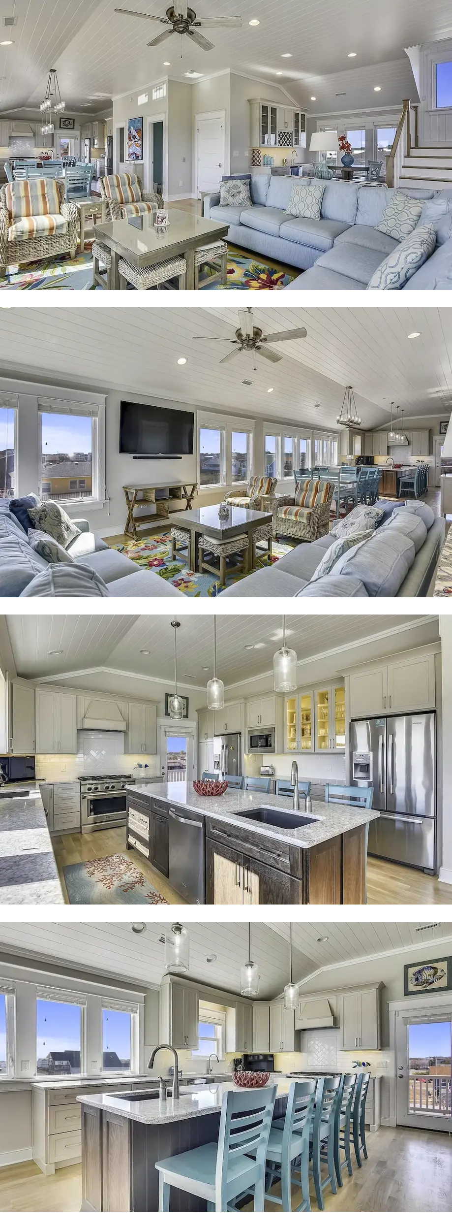 Fantasea -- Spectacular Semi OF Home in Kitty Hawk w/Elevator, Pool and Ocean Views