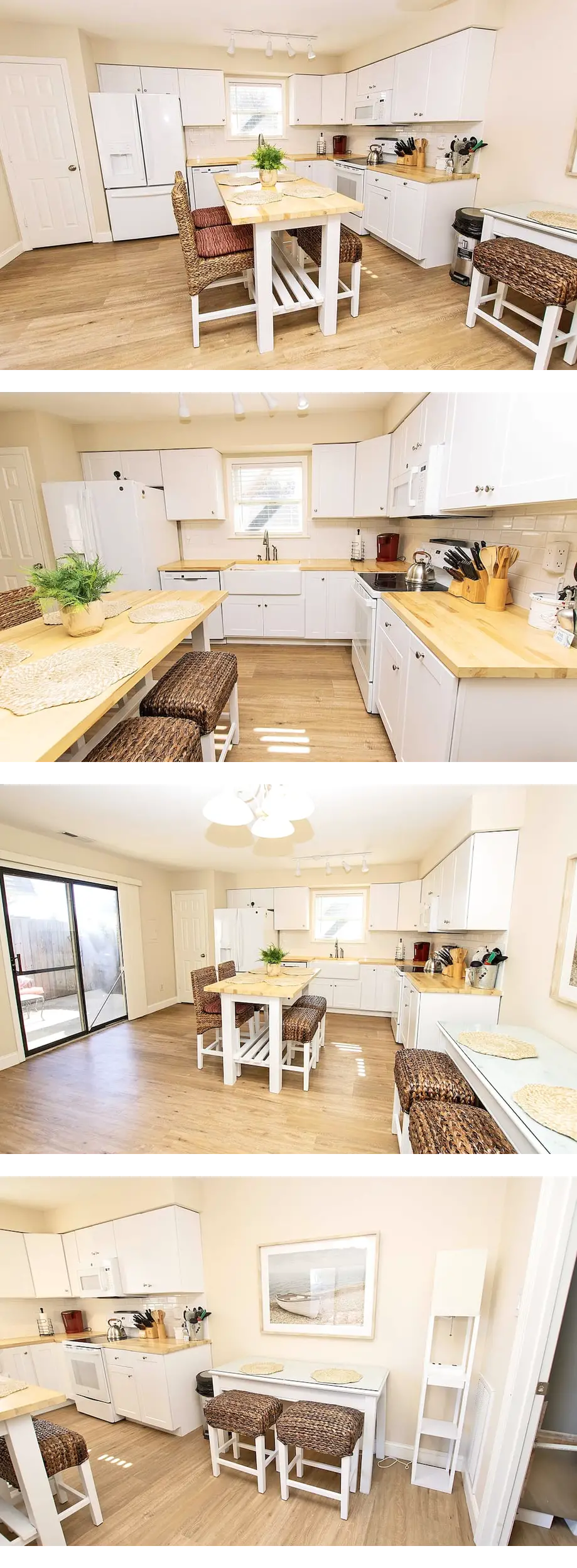 Close to Beach, shopping and restaurants nearby! Community Pool, Townhome, KH2, Life is Short