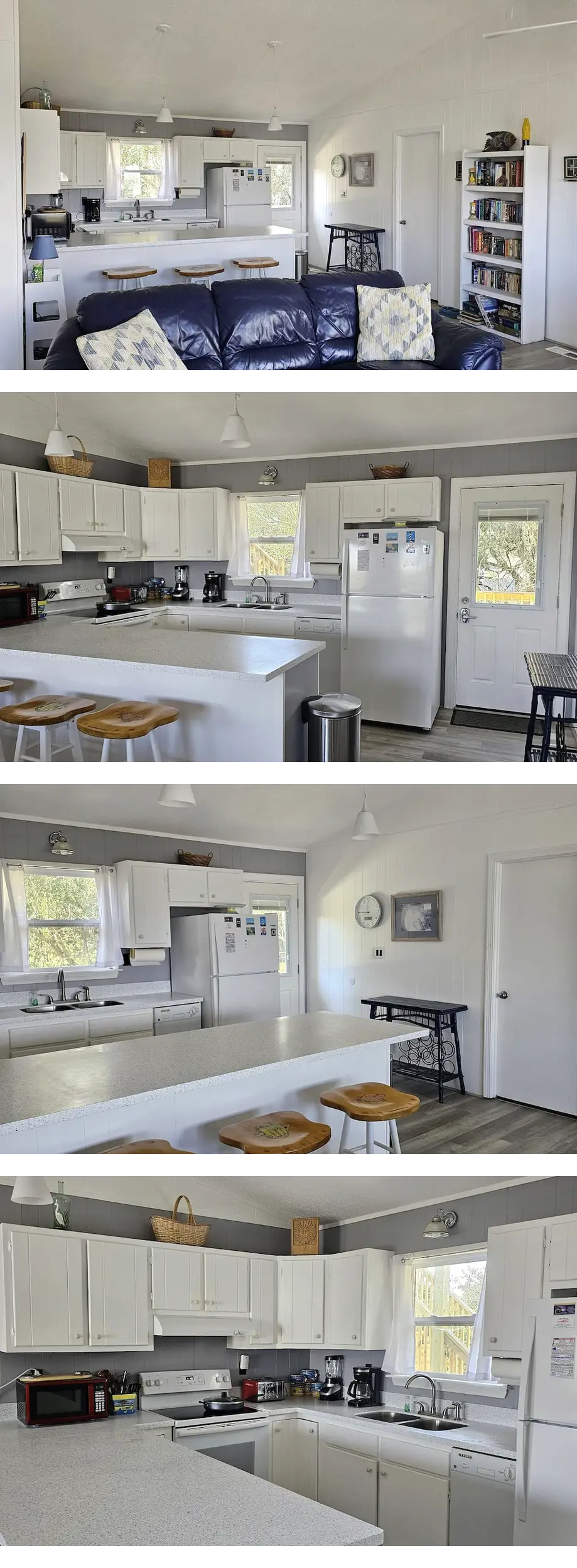 Cozy Cottage in Kitty Hawk with Gorgeous Ocean Views!