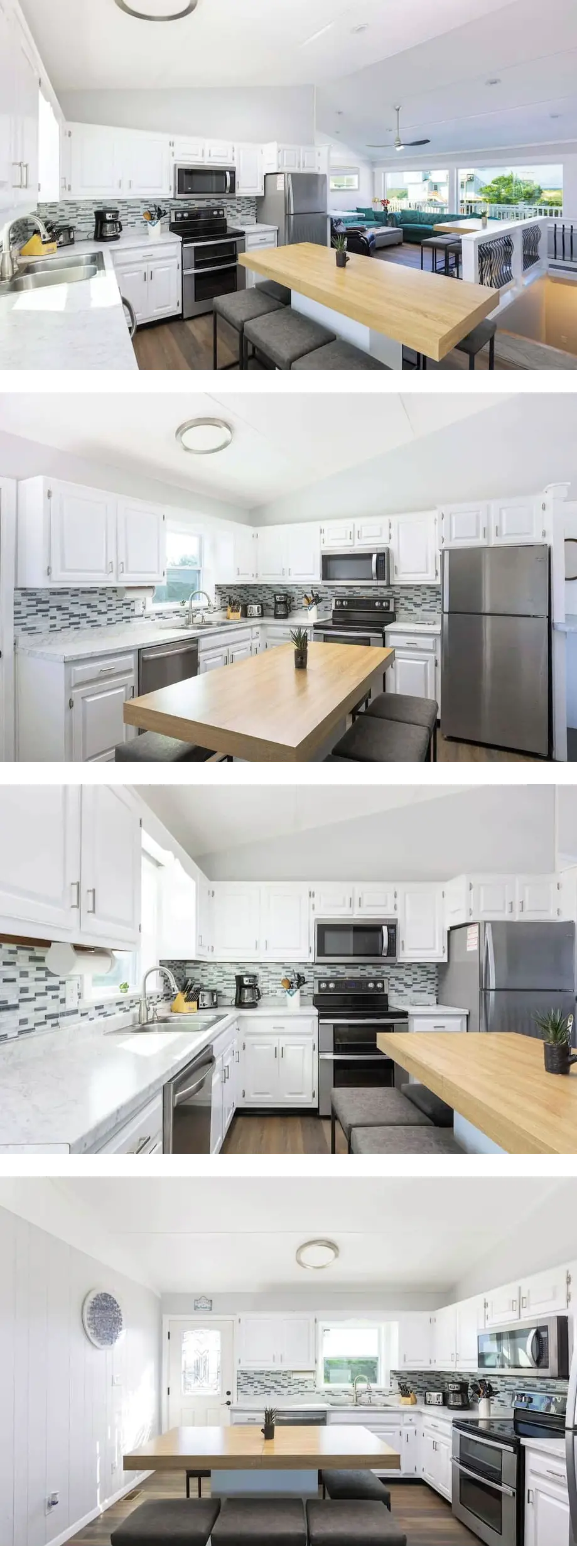 Newly Renovated! Ocean Views & Backyard Oasis