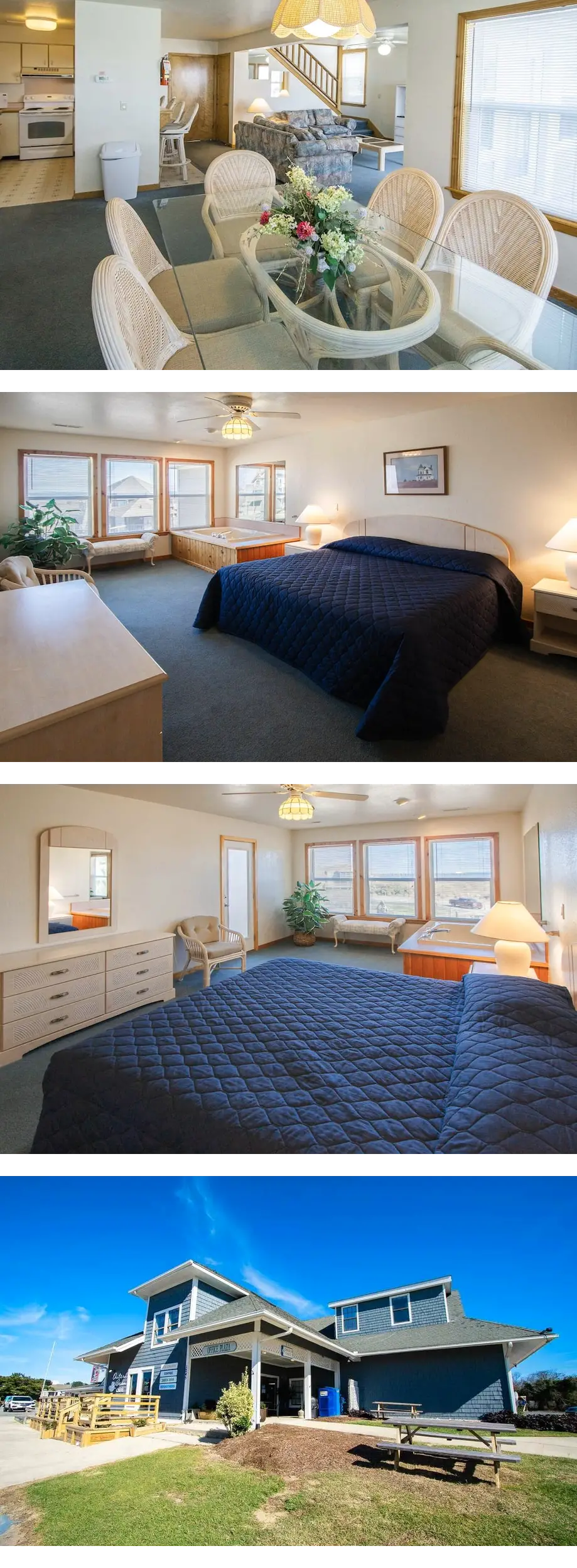 Barrier Island Station Cozy 2Bedroom
