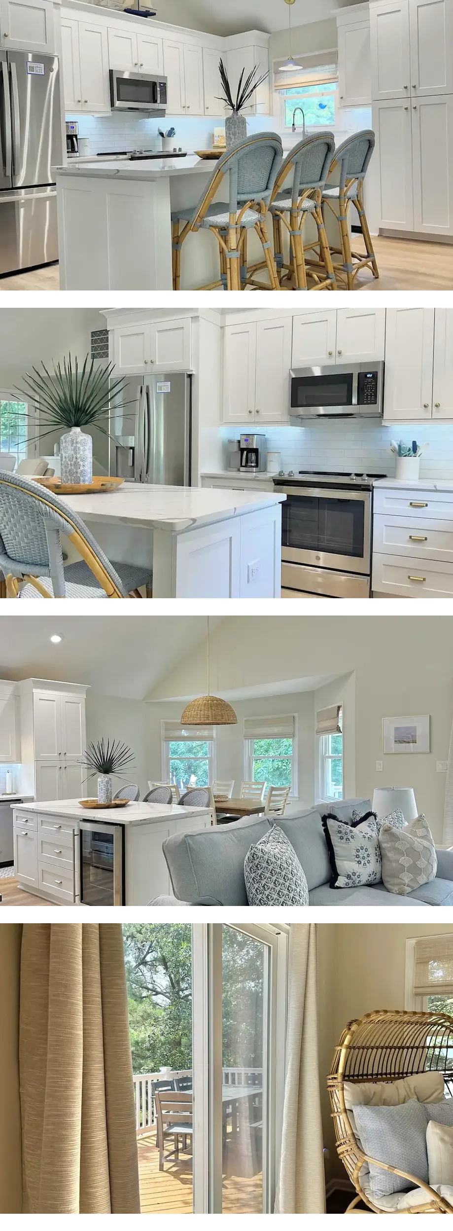 Fully Remodeled, Luxury Retreat in Duck NC