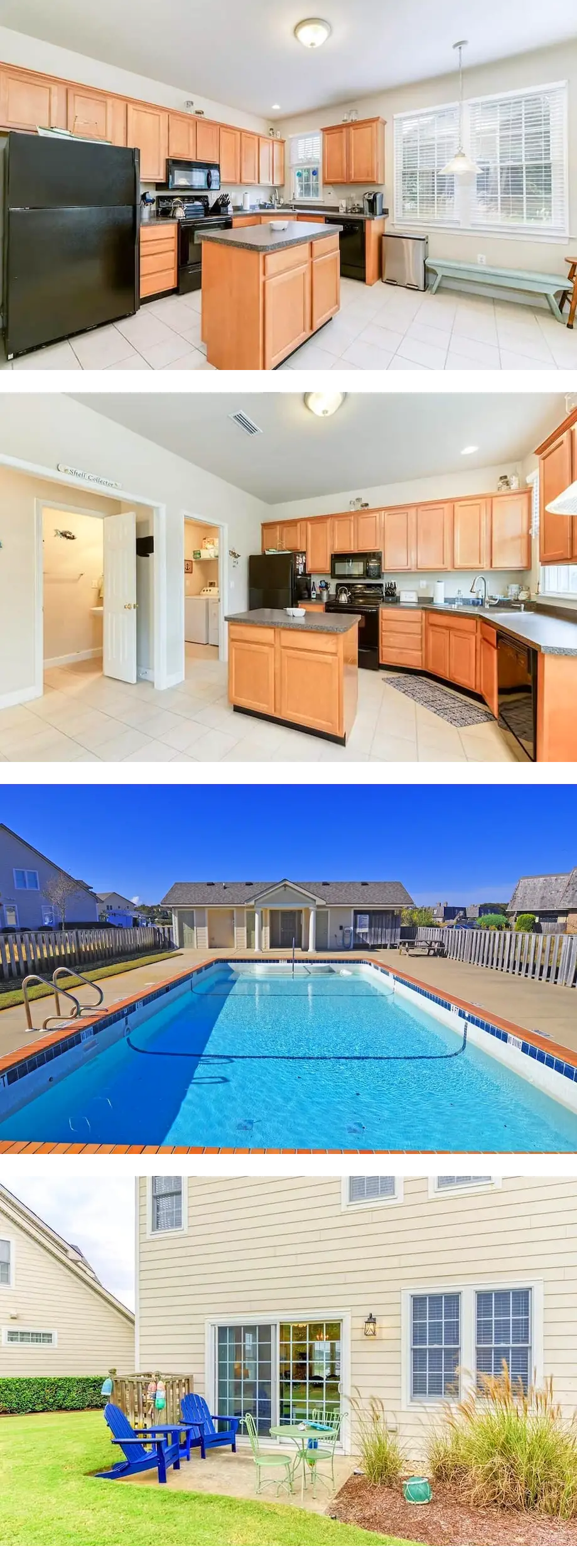 GW118 - Modern Condo w/ Community Pool and within Minutes to the Ocean!