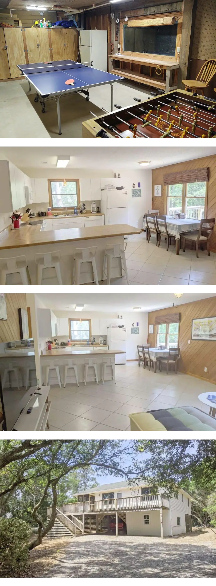 Duck Road Central Location????Dog Friendly????Parking &Tennis Pass?Walk to the Beach